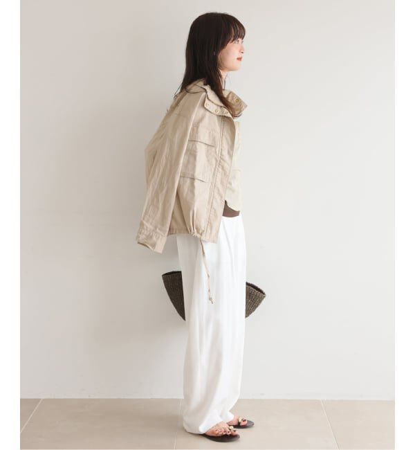 SLOBE IENA「《3枚セット》Plus by ONIT/オニット SLOBE別注 3セットタンクトップ」|タンクトップ|