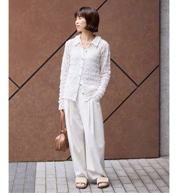 IENA「ベイクルーズ限定モデル BIRKENSTOCK/ビルケンシュトック SOLANA サンダル」|サンダル|
