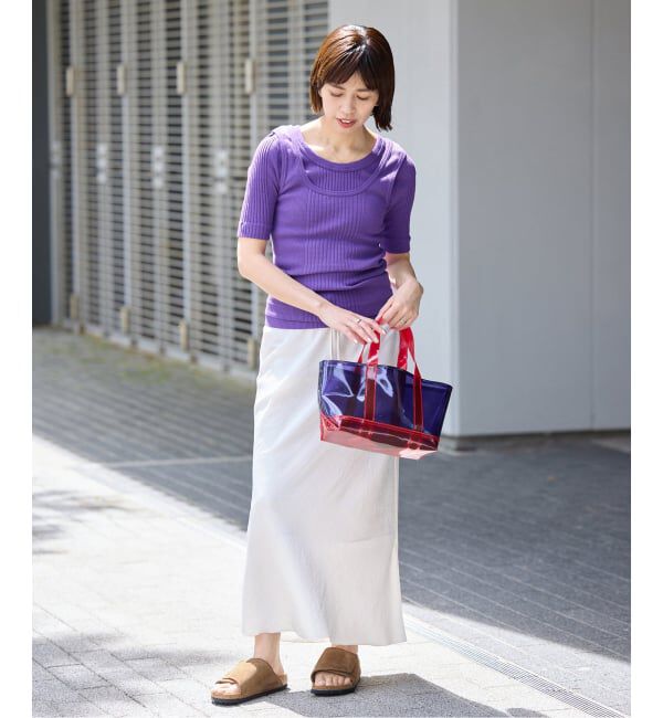 IENA「ベイクルーズ限定モデル BIRKENSTOCK/ビルケンシュトック SOLANA サンダル」|サンダル|