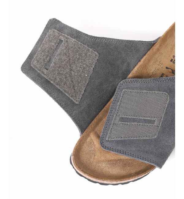 IENA「ベイクルーズ限定モデル BIRKENSTOCK/ビルケンシュトック SOLANA サンダル」|サンダル|
