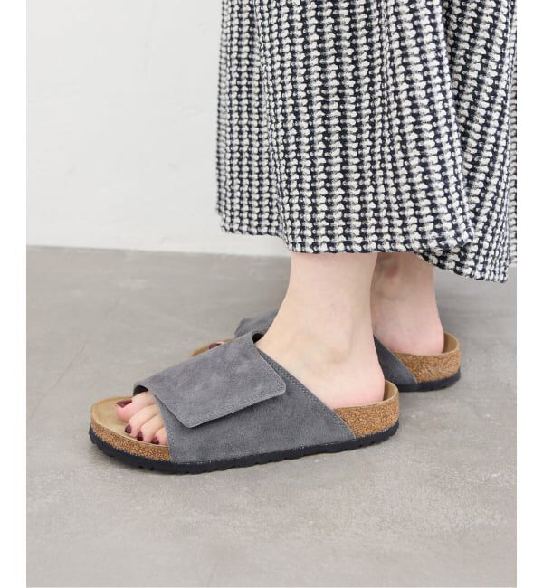 IENA「ベイクルーズ限定モデル BIRKENSTOCK/ビルケンシュトック SOLANA サンダル」|サンダル|