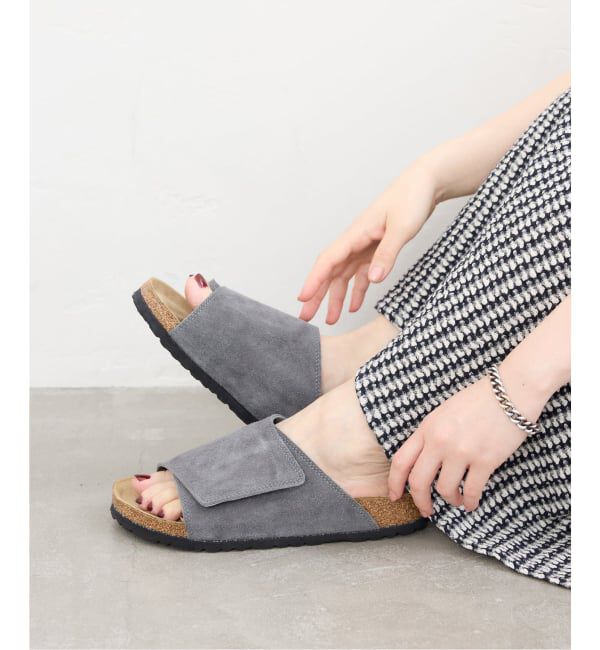 IENA「ベイクルーズ限定モデル BIRKENSTOCK/ビルケンシュトック SOLANA サンダル」|サンダル|