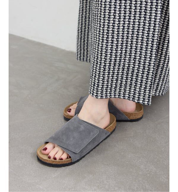 IENA「ベイクルーズ限定モデル BIRKENSTOCK/ビルケンシュトック SOLANA サンダル」|サンダル|