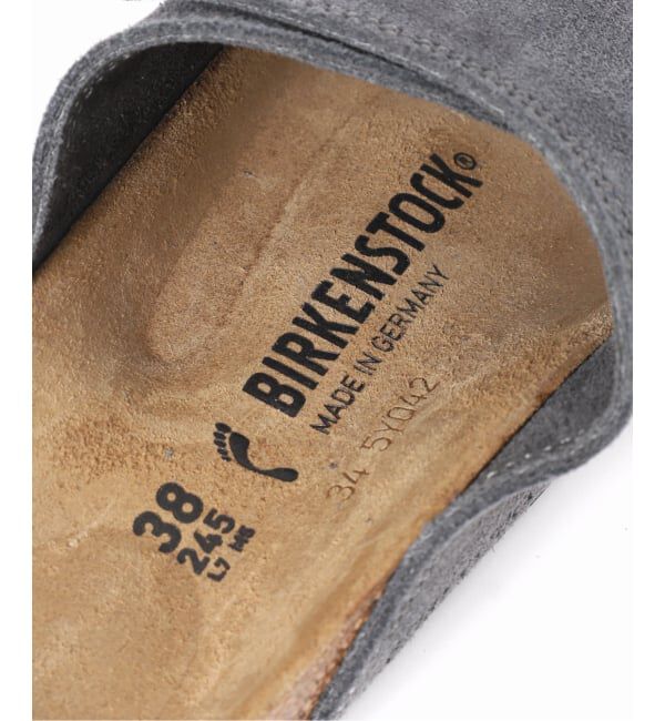 IENA「ベイクルーズ限定モデル BIRKENSTOCK/ビルケンシュトック SOLANA サンダル」|サンダル|