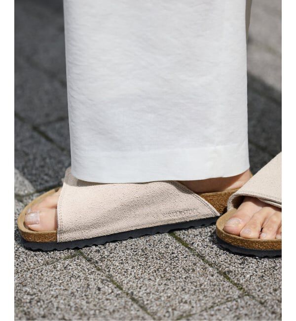 IENA「ベイクルーズ限定モデル BIRKENSTOCK/ビルケンシュトック SOLANA サンダル」|サンダル|
