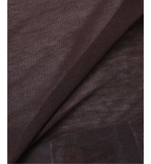 IENA LA BOUCLE「《追加》seamless basic./シームレスベーシック Flounce タンクトップ」|タンクトップ|