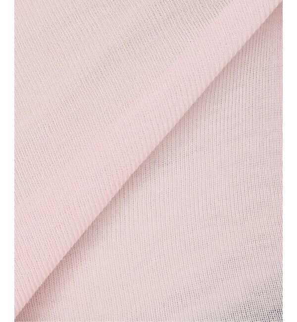 IENA LA BOUCLE「《追加》seamless basic./シームレスベーシック Flounce タンクトップ」|タンクトップ|