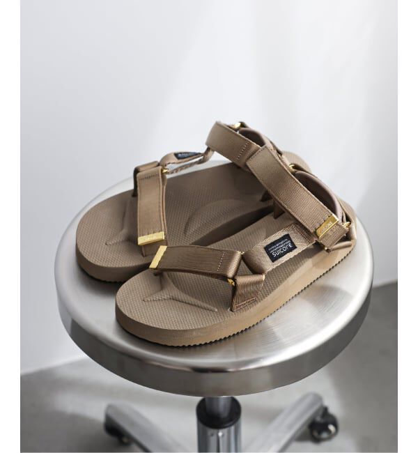 SLOBE IENA「SUICOKE/スイコック SLOBE別注 サンダル」|サンダル|