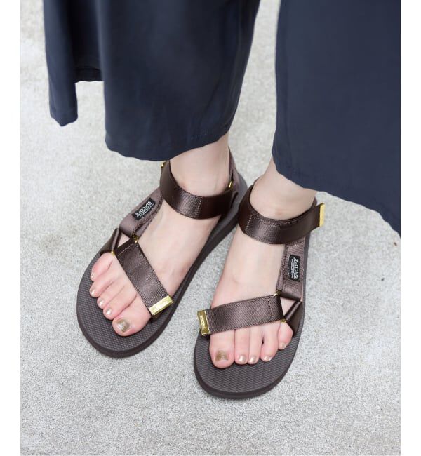 SLOBE IENA「SUICOKE/スイコック SLOBE別注 サンダル」|サンダル|