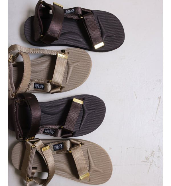 SLOBE IENA「SUICOKE/スイコック SLOBE別注 サンダル」|サンダル|