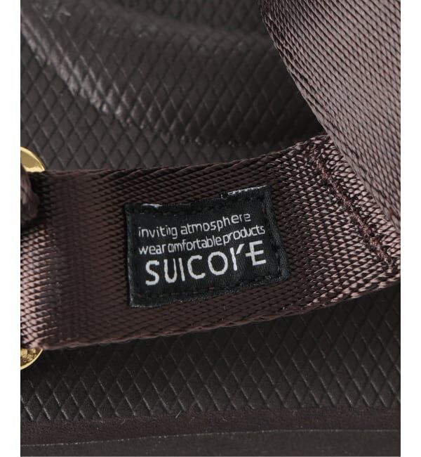 SLOBE IENA「SUICOKE/スイコック SLOBE別注 サンダル」|サンダル|