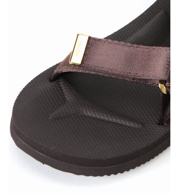 SLOBE IENA「SUICOKE/スイコック SLOBE別注 サンダル」|サンダル|