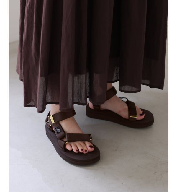 SLOBE IENA「SUICOKE/スイコック SLOBE別注 サンダル」|サンダル|