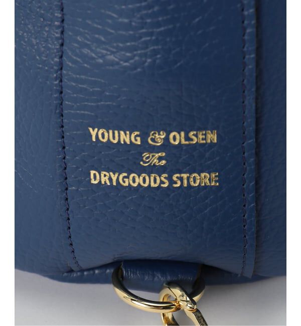 IENA「YOUNG&OLSEN/ヤングアンドオルセン for IE Sac Marine バッグ」|ショルダー・メッセンジャー|