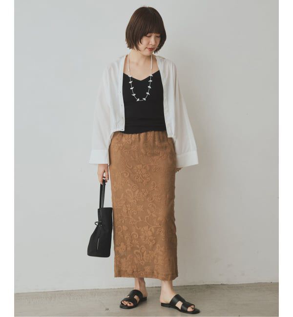 SLOBE IENA「LE VERNIS /ル・ベルニ バケットバッグS 254-210 509」|その他|