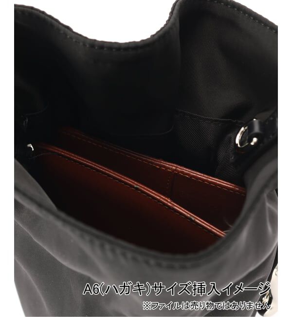 SLOBE IENA「LE VERNIS /ル・ベルニ バケットバッグS 254-210 509」|その他|