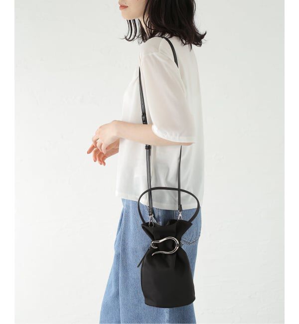 SLOBE IENA「LE VERNIS /ル・ベルニ バケットバッグS 254-210 509」|その他|