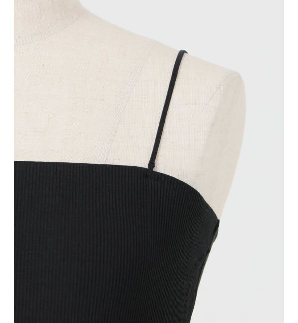 VERMEIL par iena「NEW Minimal bare bra top」|インナー|