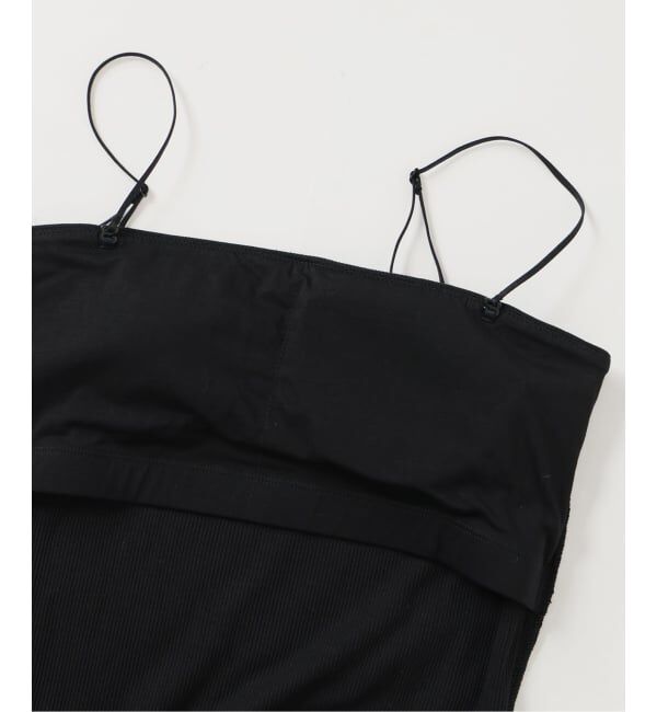 VERMEIL par iena「NEW Minimal bare bra top」|インナー|