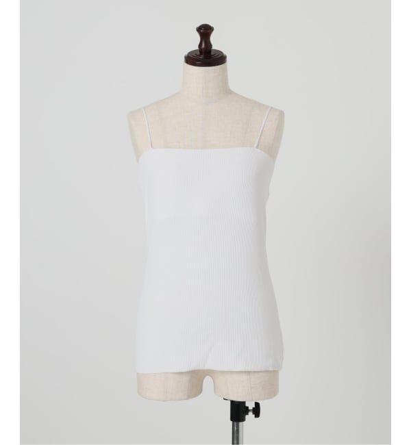 VERMEIL par iena「NEW Minimal bare bra top」|インナー|