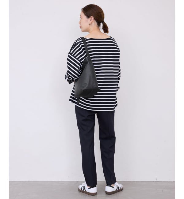SLOBE IENA「《WEB限定/追加2》ANTONELLO MASI SLOBE別注 バケツバッグ LUANA」|ショルダー・メッセンジャー|