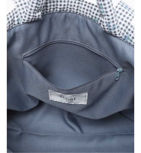 SLOBE IENA「《WEB限定/追加3》Margaux Dereume &times; SLOBE キルティングトートバッグ」|トートバッグ|