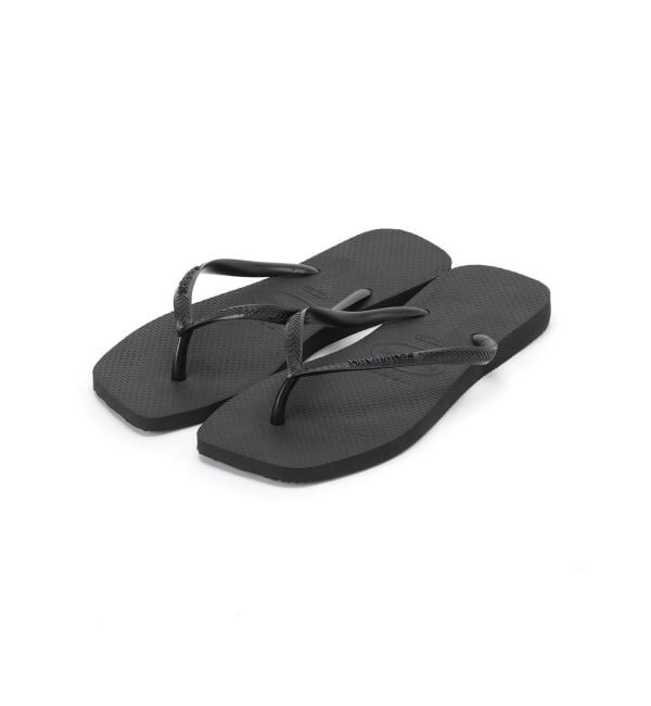 SLOBE IENA「Havaianas/ハワイアナス Slim Square サンダル SLIM  SQUARE4 148301」|サンダル|