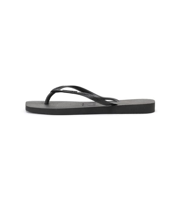 SLOBE IENA「Havaianas/ハワイアナス Slim Square サンダル SLIM  SQUARE4 148301」|サンダル|