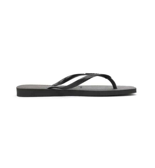 SLOBE IENA「Havaianas/ハワイアナス Slim Square サンダル SLIM  SQUARE4 148301」|サンダル|