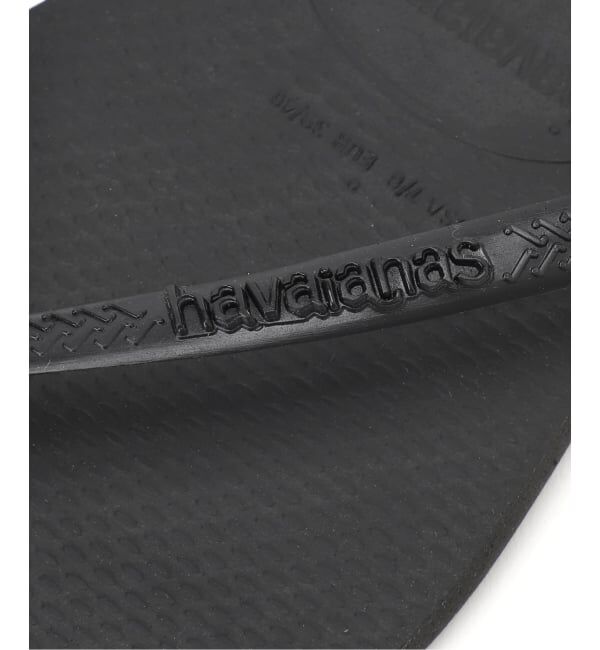 SLOBE IENA「Havaianas/ハワイアナス Slim Square サンダル SLIM  SQUARE4 148301」|サンダル|