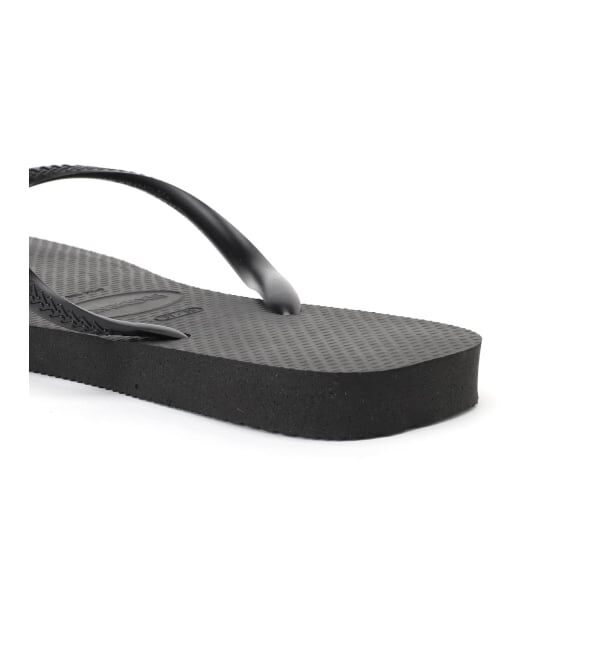 SLOBE IENA「Havaianas/ハワイアナス Slim Square サンダル SLIM  SQUARE4 148301」|サンダル|