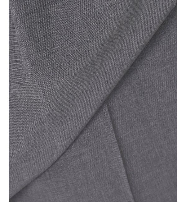 SLOBE IENA「《接触冷感/UVカット/吸水速乾/4サイズ展開》ワイドスラックス」|スラックス|