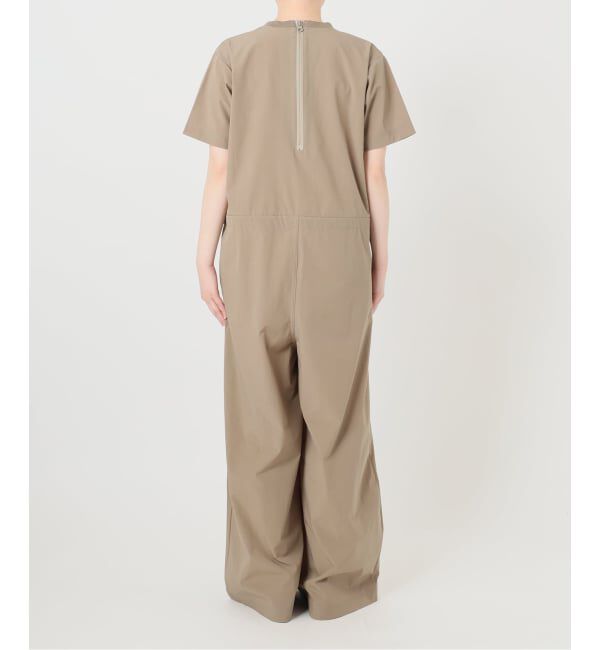 SLOBE IENA「《撥水/UVカット/ストレッチ/WEB限定/追加》THOUSAND MILE SLOBE別注 オールインワン」|オールインワン|