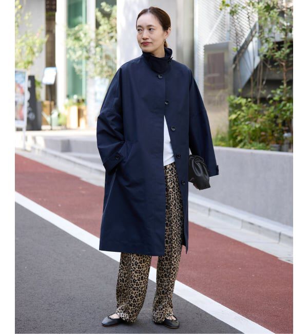 SLOBE IENA「《追加4》SLOBE 3WAY スムース巾着バッグ」|その他|