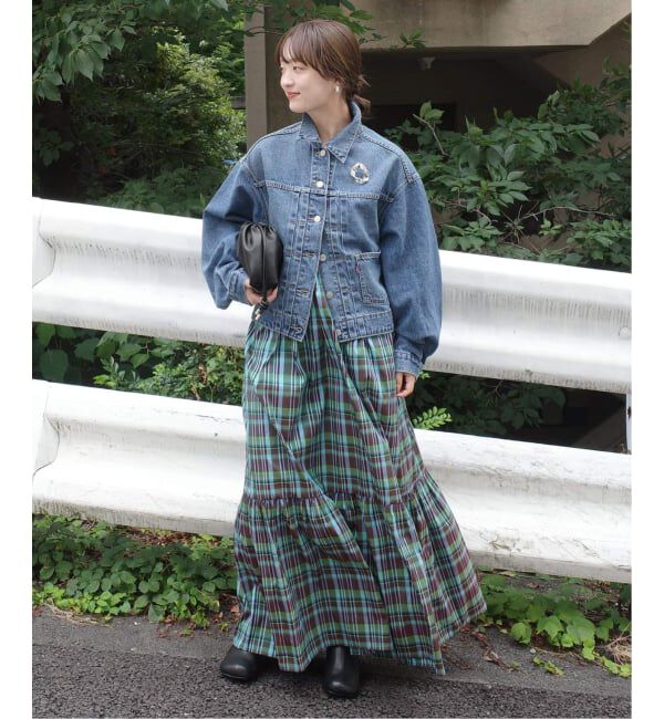 SLOBE IENA「《追加4》SLOBE 3WAY スムース巾着バッグ」|その他|