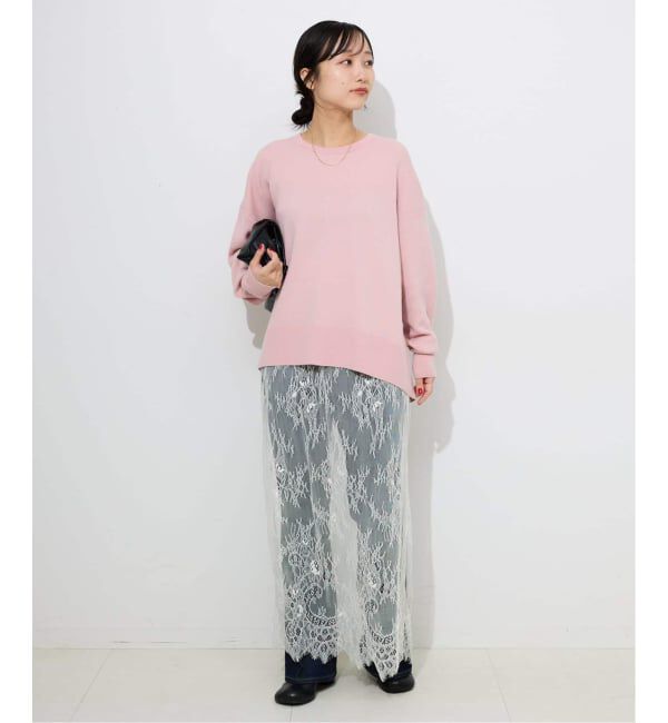 SLOBE IENA「《追加4》SLOBE 3WAY スムース巾着バッグ」|その他|