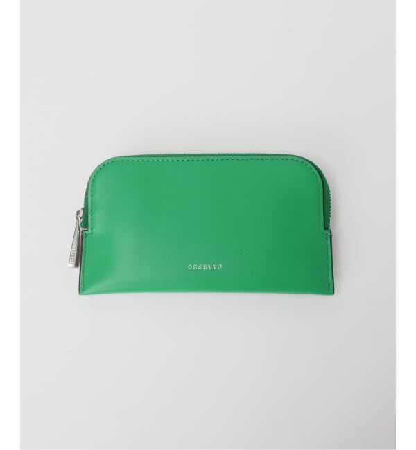 VERMEIL par iena「ORSETTO オルセット フラグメントケース W155H85 別注 07-017-15」|財布|