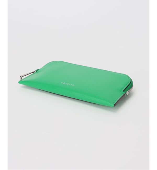 VERMEIL par iena「ORSETTO オルセット フラグメントケース W155H85 別注 07-017-15」|財布|