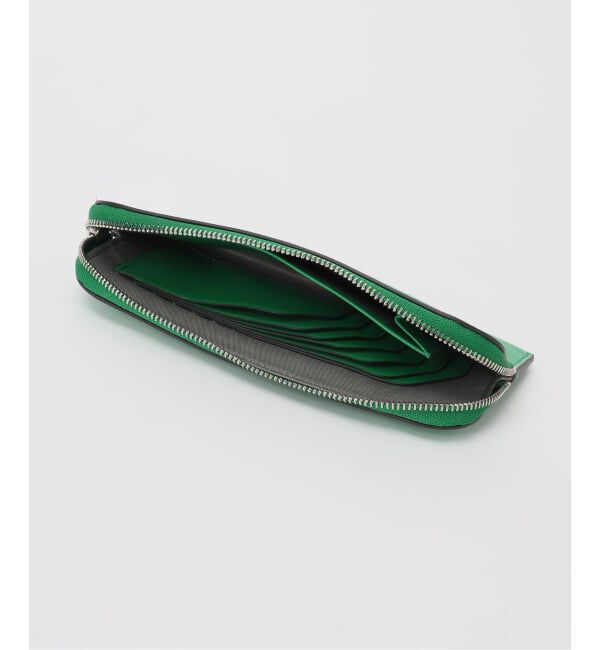 VERMEIL par iena「ORSETTO オルセット フラグメントケース W185H95 別注 07-017-19」|財布|