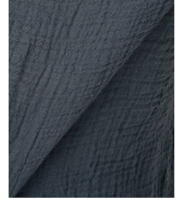 IENA「《追加》LES ATELIERS FRANCAIS DE CONFECTION Blouse Desert PE26BLDESERTGDC」|シャツ・ブラウス|