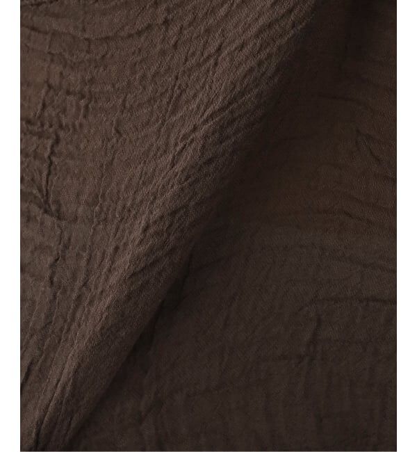 IENA「《追加》LES ATELIERS FRANCAIS DE CONFECTION T Manches Longues PE26TSMLGDC」|シャツ・ブラウス|