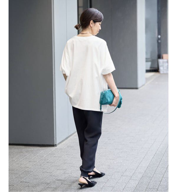 IENA「《追加2》LIFE PICTURE COLLECTION　PHOTO Tシャツ」|Tシャツ・カットソー|