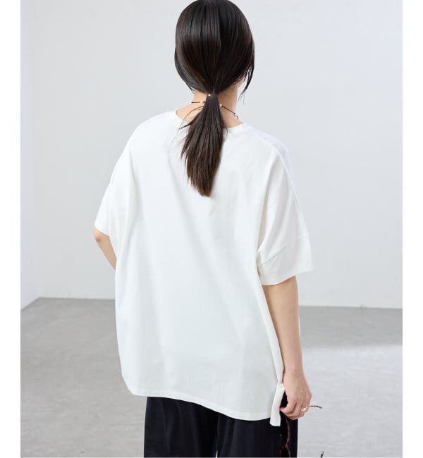 IENA「《追加2》LIFE PICTURE COLLECTION　PHOTO Tシャツ」|Tシャツ・カットソー|