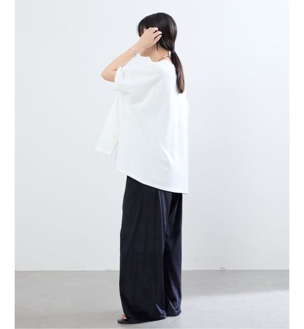 IENA「《追加2》LIFE PICTURE COLLECTION　PHOTO Tシャツ」|Tシャツ・カットソー|
