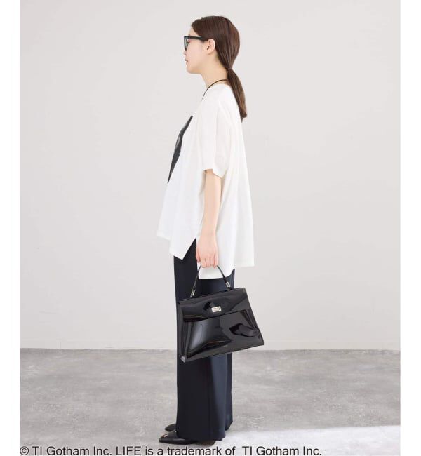IENA「《追加2》LIFE PICTURE COLLECTION　PHOTO Tシャツ」|Tシャツ・カットソー|