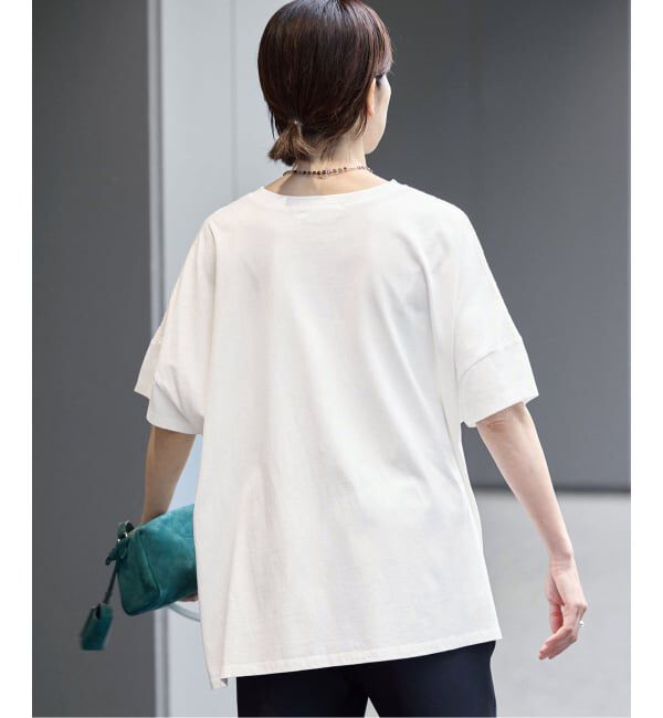 IENA「《追加2》LIFE PICTURE COLLECTION　PHOTO Tシャツ」|Tシャツ・カットソー|