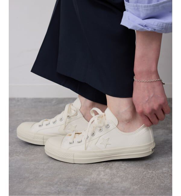 SLOBE IENA「《WEB限定/追加》CONVERSE/コンバース CXP OX」|スニーカー|