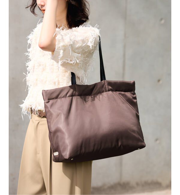 SLOBE IENA「OUTDOOR/アウトドア SLOBE別注 ナイロントートバッグ」|トートバッグ|