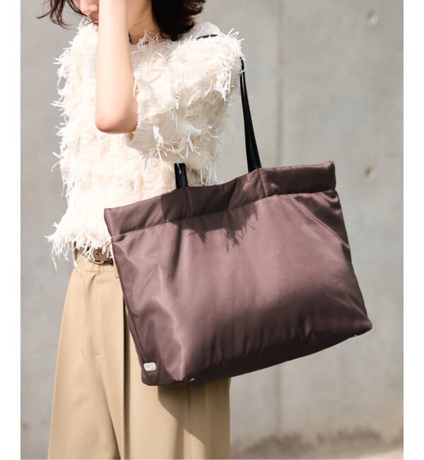 SLOBE IENA「OUTDOOR/アウトドア SLOBE別注 ナイロントートバッグ」|トートバッグ|