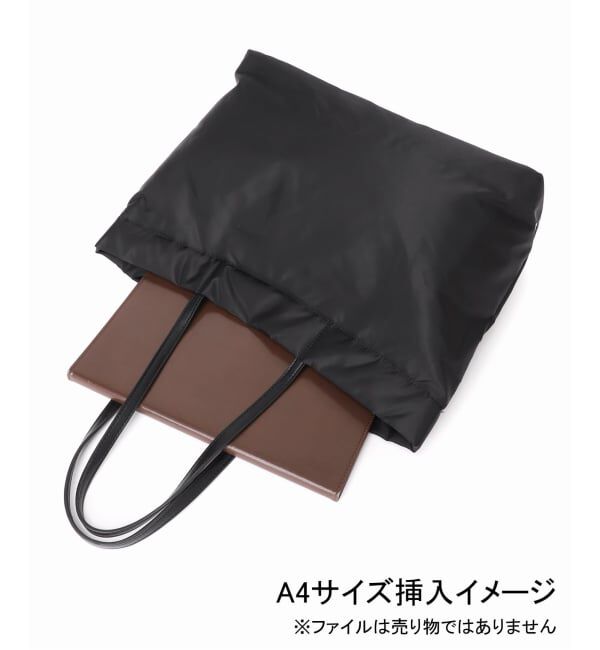 SLOBE IENA「OUTDOOR/アウトドア SLOBE別注 ナイロントートバッグ」|トートバッグ|
